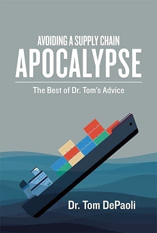 Avoiding a Supply Chain Apocalypse cover