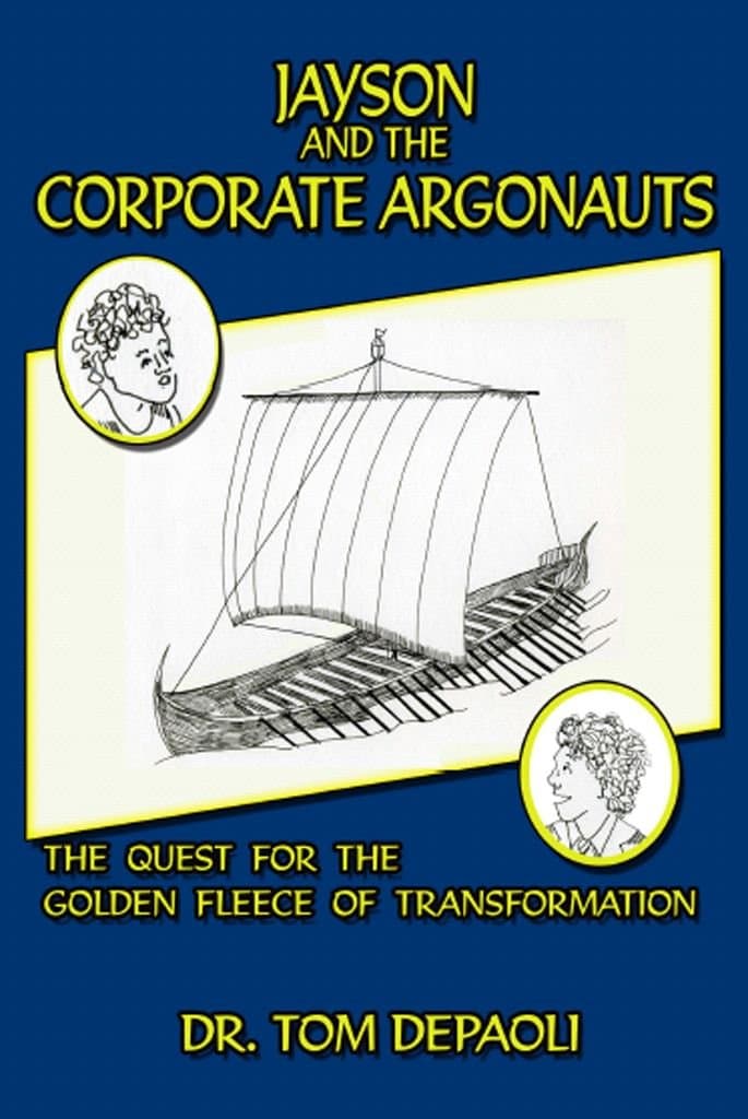 Jayson and the Corporate Argonauts cover
