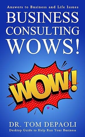 Business Consulting Wows! cover