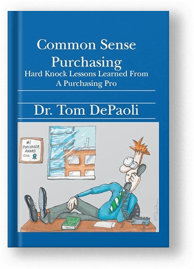Common Sense Purchasing book cover